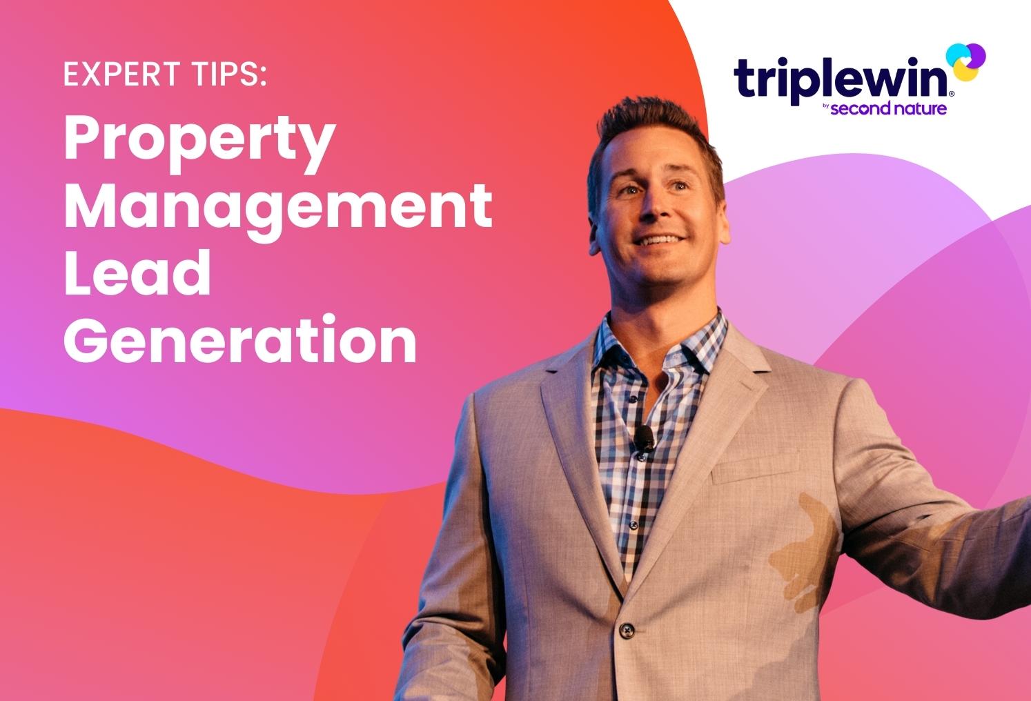 8 Strategies (+20 Tactics) to Get More Property Management Leads